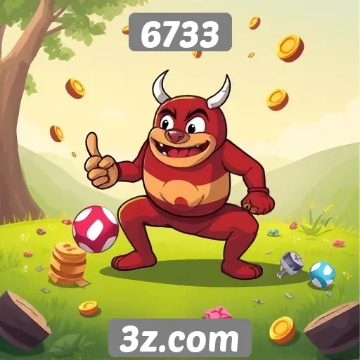 Análise da biblioteca de jogos do site 6733