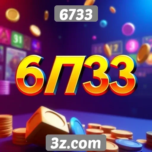 Comparação entre jogos oferecidos no site 6733 e concorrentes