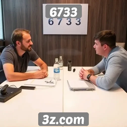 Entrevista com desenvolvedores do site 6733