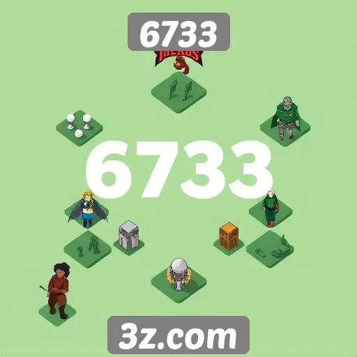 6733 apresenta novos jogos para fãs de estratégia